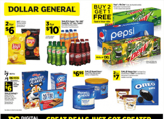 Dollar General Weekly Ad Apr 30 – May 06, 2023 (Mother’s Day Promotion Included)