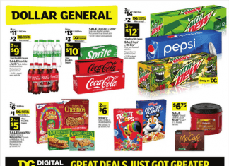 Dollar General Weekly Ad May 07 – May 13, 2023 (Mother’s Day Promotion Included)