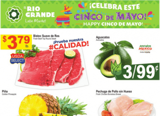 El Rio Grande Weekly Ad May 03 – May 09, 2023