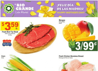 El Rio Grande Weekly Ad May 10 – May 16, 2023