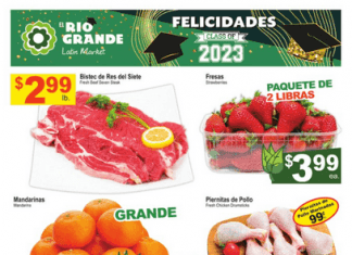 El Rio Grande Weekly Ad May 17 – May 23, 2023