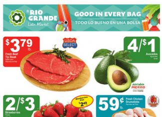 El Rio Grande Weekly Ad May 31 – Jun 06, 2023
