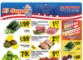 El Super Weekly Ad May 24 – May 30, 2023