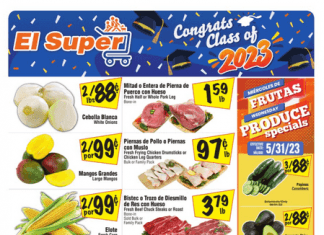 El Super Weekly Ad May 31 – Jun 06, 2023