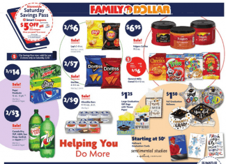 Family Dollar Weekly Ad May 15 – May 20, 2023