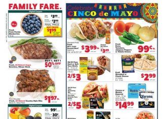 Family Fare Weekly Ad Apr 30 – May 06, 2023