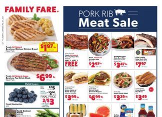 Family Fare Weekly Ad May 14 – May 20, 2023
