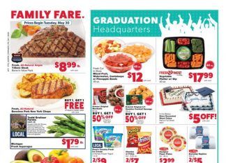 Family Fare Weekly Ad May 30 – June 03, 2023