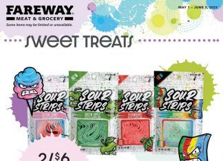 Fareway Monthly Ad May 01 – June 03, 2023