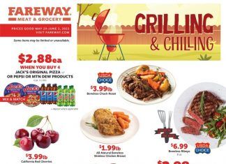 Fareway Weekly Ad May 29 – June 03, 2023