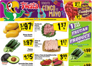 Fiesta Mart Weekly Ad May 03 – May 09, 2023