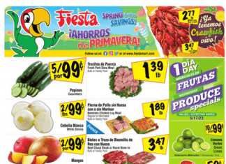 Fiesta Mart Weekly Ad May 17 – May 23, 2023