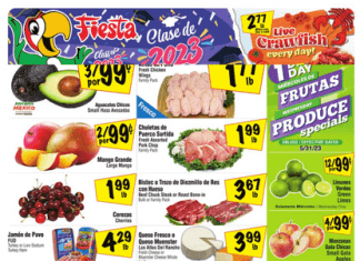 Fiesta Mart Weekly Ad May 31 – Jun 06, 2023