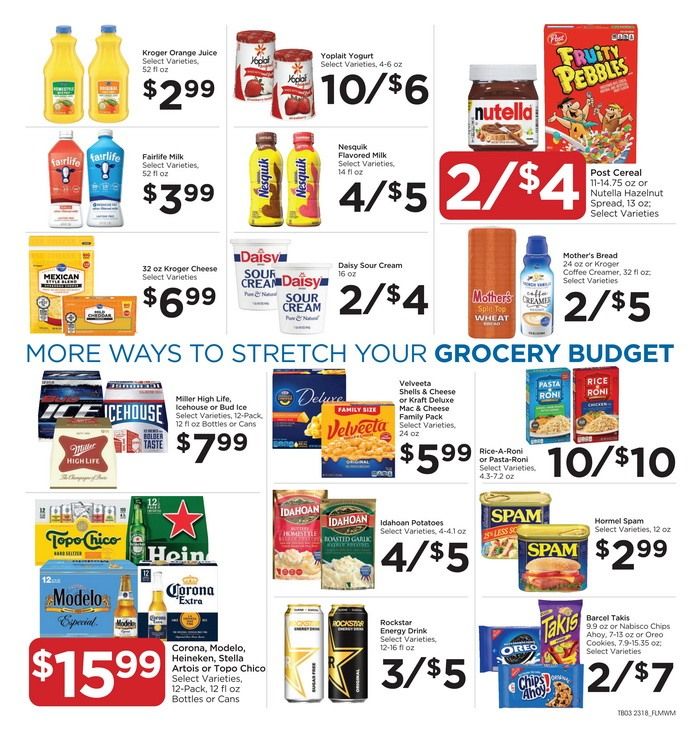 Food 4 Less Weekly Ad May 31 Jun 06, 2023