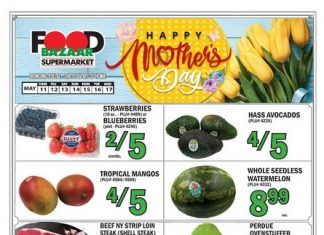 Food Bazaar Weekly Ad May 10 – May 16, 2023