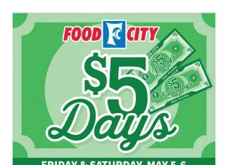 Food City Weekly Ad May 03 – May 09, 2023