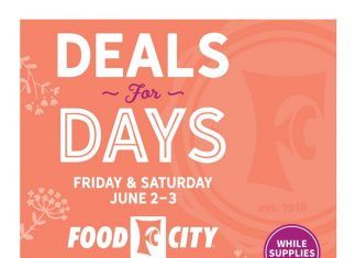 Food City Weekly Ad May 31 – Jun 06, 2023