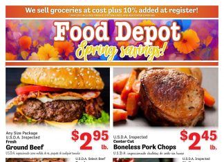 Food Depot Weekly Ad May 15 – May 21, 2023