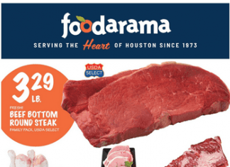 Foodarama Weekly Ad May 03 – May 09, 2023