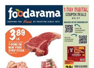 Foodarama Weekly Ad May 24 – May 30, 2023