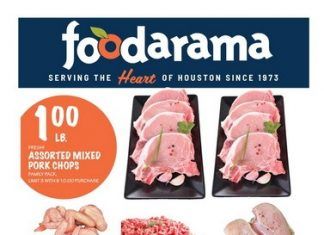 Foodarama Weekly Ad May 31 – Jun 06, 2023