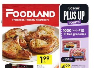 Foodland(Canada) Weekly Ad May 25 – May 31, 2023