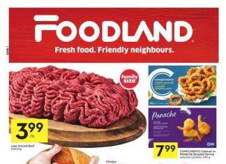 Foodland(Canada) Weekly Ad June 01 – June 07, 2023