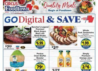 Foodtown Weekly Ad May 05 – May 11, 2023