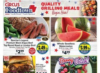 Foodtown Weekly Ad May 19 – May 25, 2023