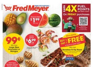 Fred Meyer Weekly Ad May 03 – May 09, 2023