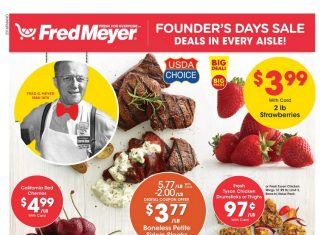 Fred Meyer Weekly Ad May 17 – May 23, 2023