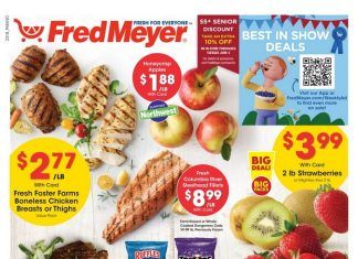 Fred Meyer Weekly Ad May 31 – June 06, 2023