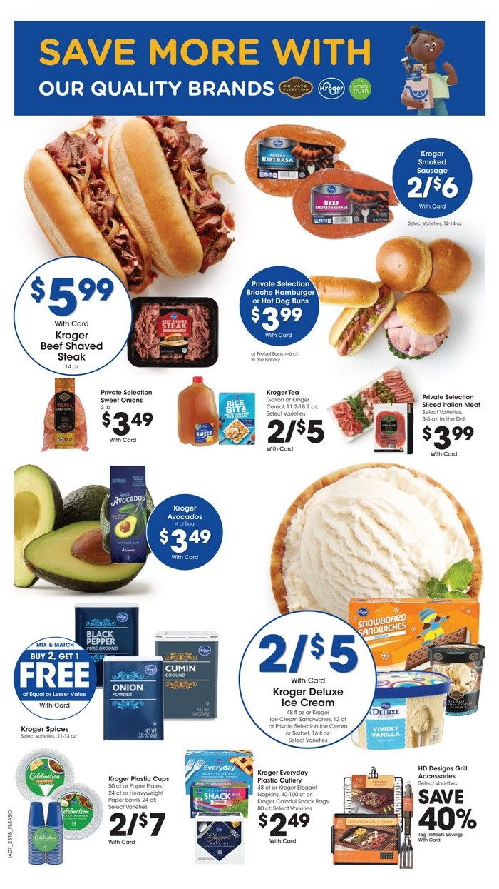 Fred Meyer Weekly Ad May 31 June 06, 2023