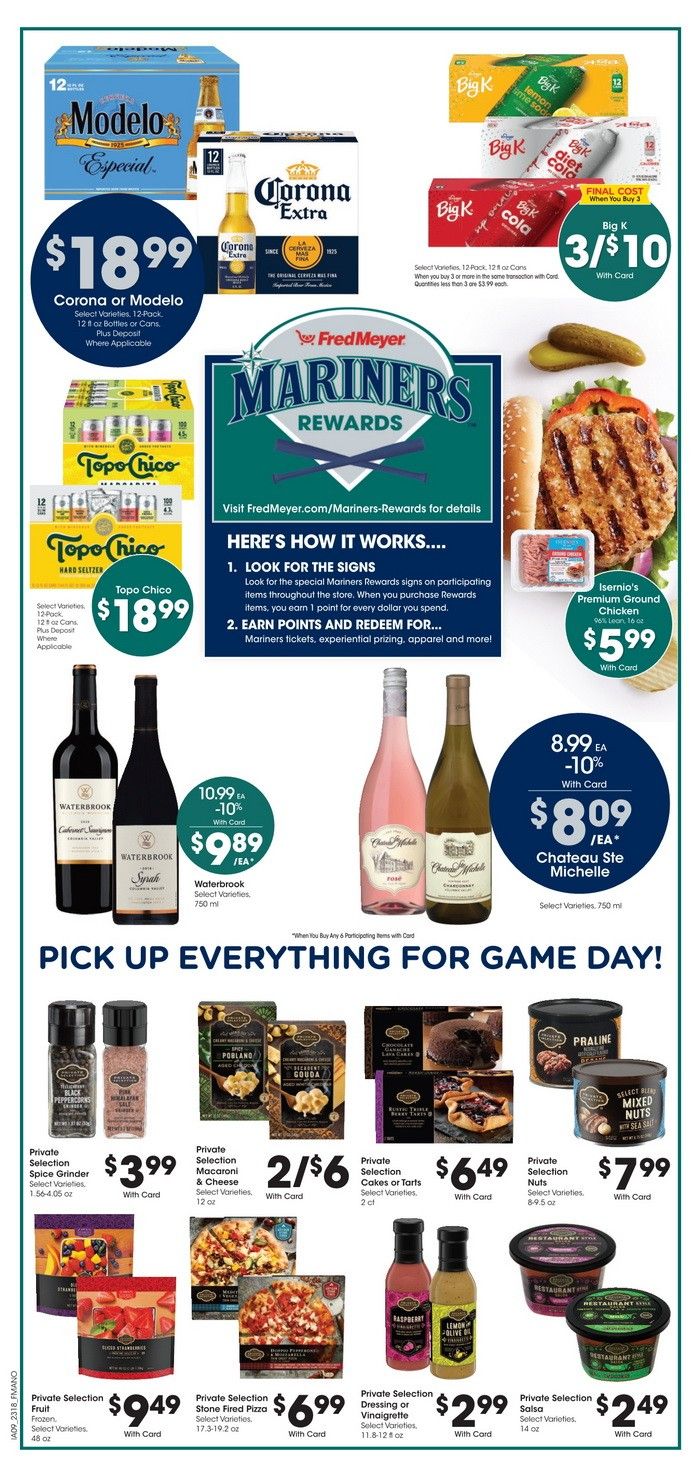 Fred Meyer Weekly Ad May 31 June 06, 2023