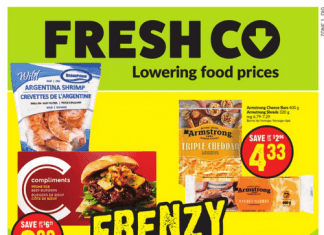 FreshCo Weekly Ad May 18 – May 24, 2023