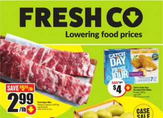 Freshco Weekly Ad May 04 – May 10, 2023
