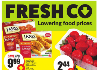 Freshco Weekly Ad May 25 – May 31, 2023