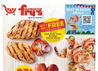 Fry’s Food Weekly Ad May 31 – Jun 06, 2023