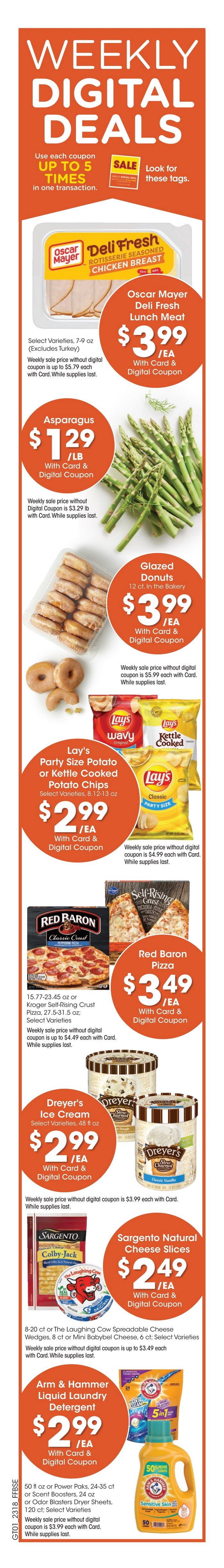 Fry's Food Weekly Ad May 31 Jun 06, 2023