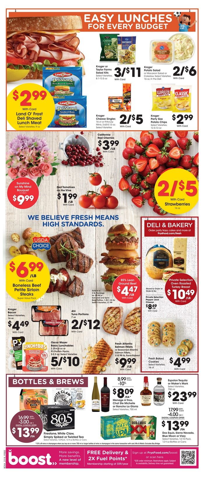 Fry's Food Weekly Ad May 31 Jun 06, 2023