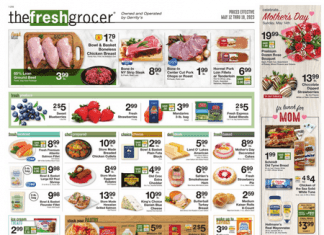 Gerrity’s Supermarkets Weekly Ad May 12 – May 18, 2023
