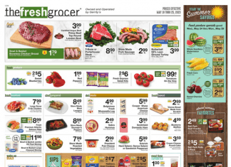 Gerrity’s Supermarkets Weekly Ad May 19 – May 25, 2023