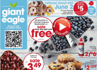 Giant Eagle Weekly Ad Jun 01 – Jun 07, 2023
