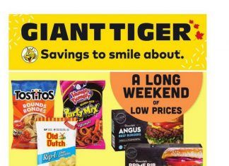 Giant Tiger Weekly Ad May 17 – May 23, 2023
