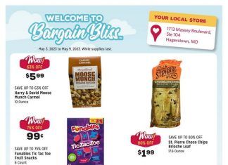 Grocery Outlet Weekly Ad May 03 – May 09, 2023