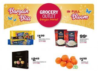 Grocery Outlet Weekly Ad May 10 – May 16, 2023 (Mother’s Day Promotion Included)