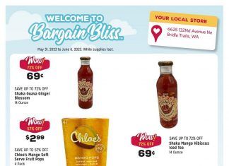 Grocery Outlet Weekly Ad May 31 – Jun 06, 2023