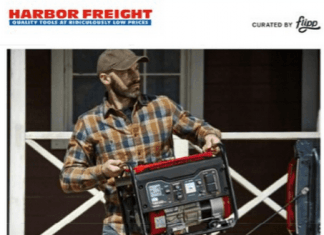 Harbor Freight Tool Ad May 12 – May 25, 2023