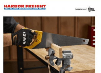 Harbor Freight Coupon Ad May 26 – Jun 08, 2023