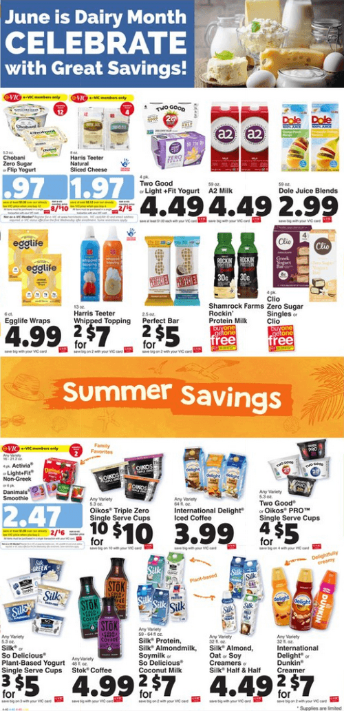 Harris Teeter Weekly Ad May 31 Jun 06, 2023